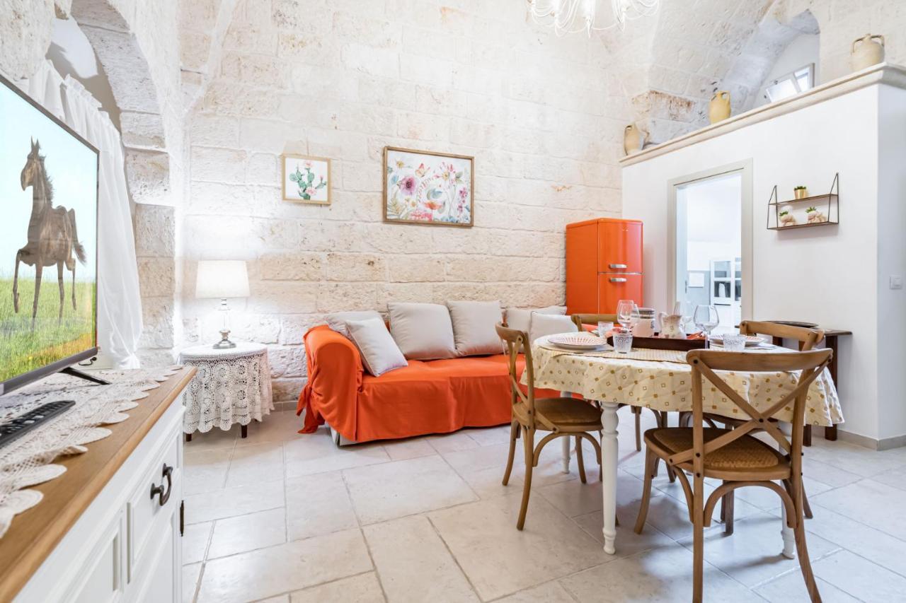 Portici Guest House By Rentbeat Fasano Exterior foto